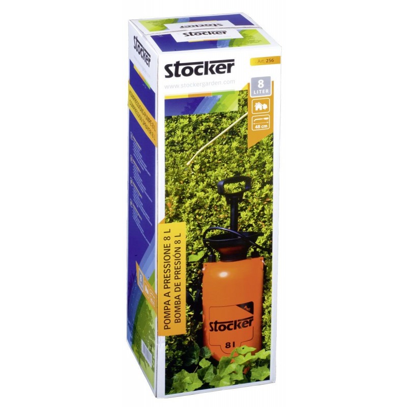 Stocker Druckpumpe 8 L