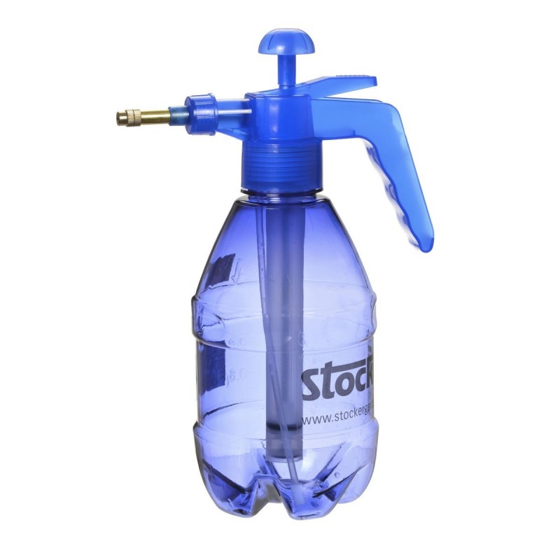 Stocker COLOR Druckpumpe 1,5 L blau/grün/gelb