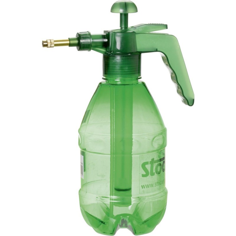 Stocker COLOR Druckpumpe 1,5 L blau/grün/gelb