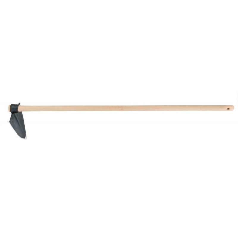 Stocker Hoe with heart and round eye 400 g with handle