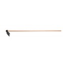 Stocker Hoe round eye 600 g with handle