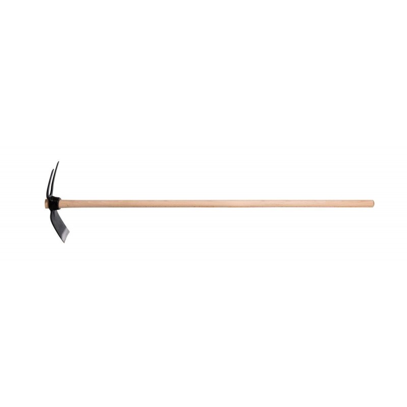 Stocker Bident hoe 500 g with handle