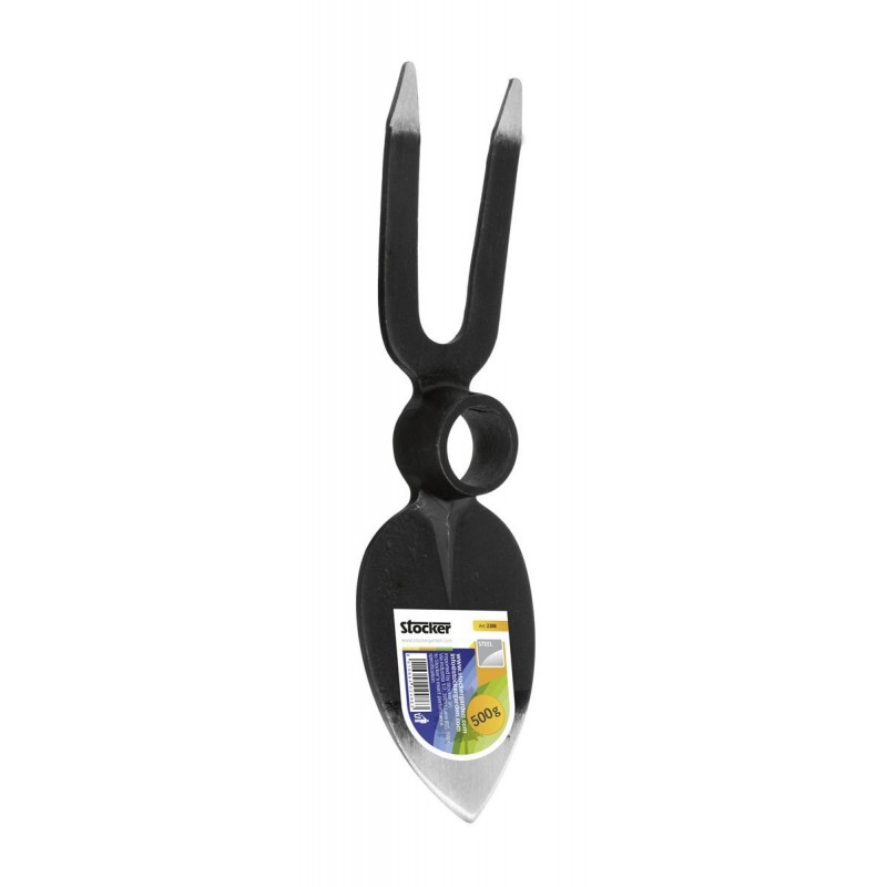 Stocker Bident heart hoe 500 g