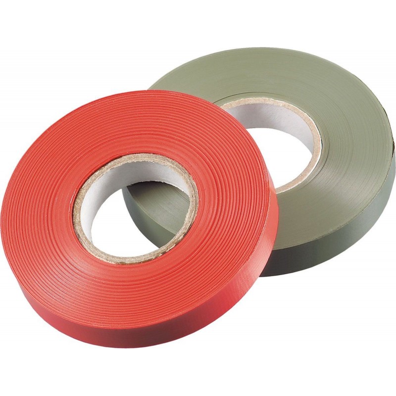 Stocker Tape 16 m red