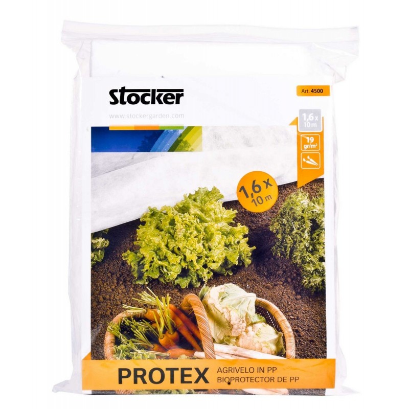 Stocker Protex Vlies 1,6 x 5 m 19 gr