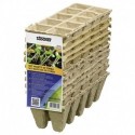 Stocker Set pot in peat fiber 22 x 8 x h6 cm