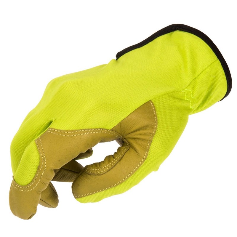 Stocker Palm Garden Handschuhe aus echtem Leder 7/XS