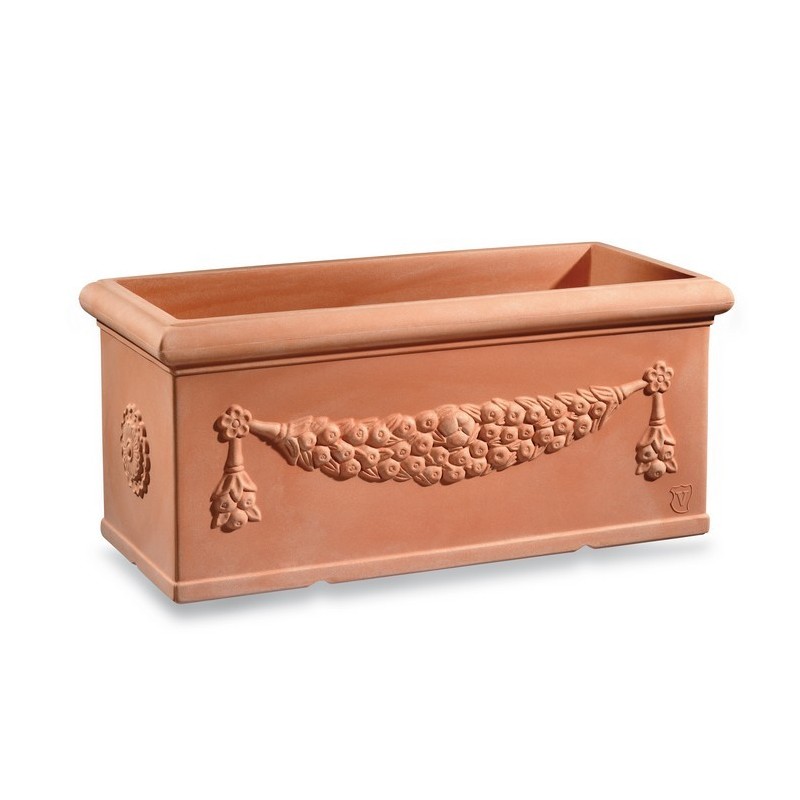 Ducale Classic Rectangular Planter