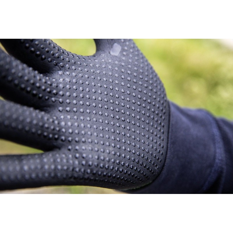 Stocker Gloves in bamboo fiber 8/S