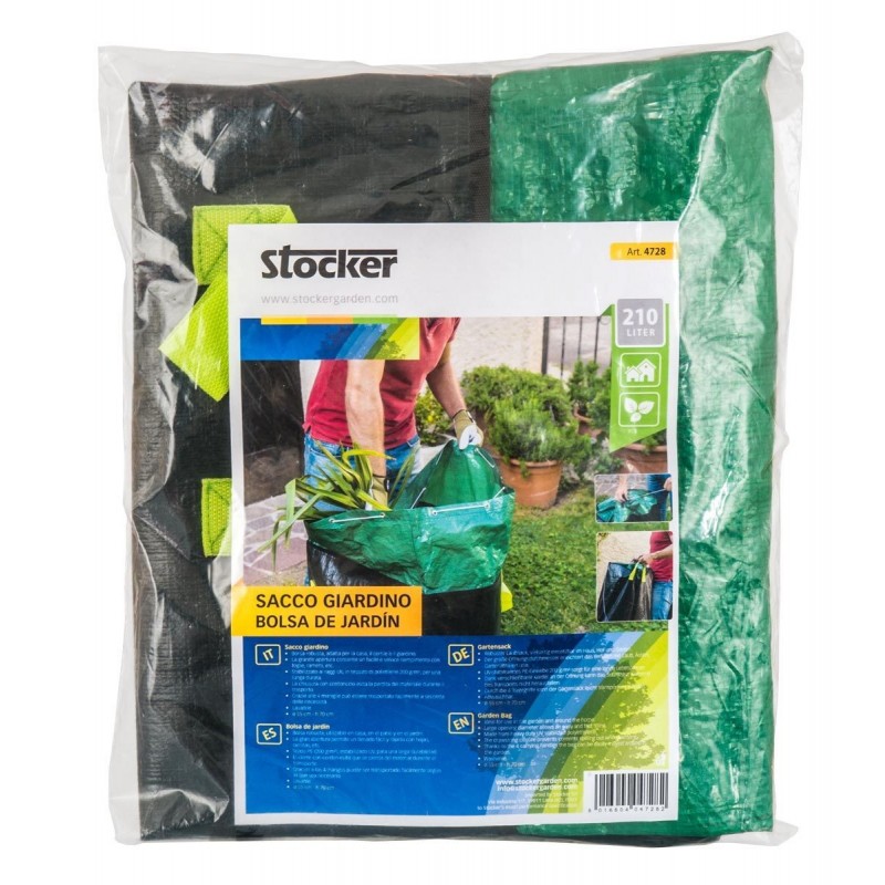 Stocker Gartensack Durchm. 55cm