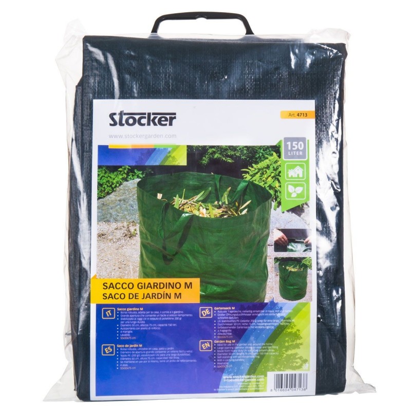 Stocker Garden bag M Ã¸50 x h75 cm150 l