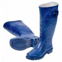 Stocker Gummistiefel 36 blaue Farbe