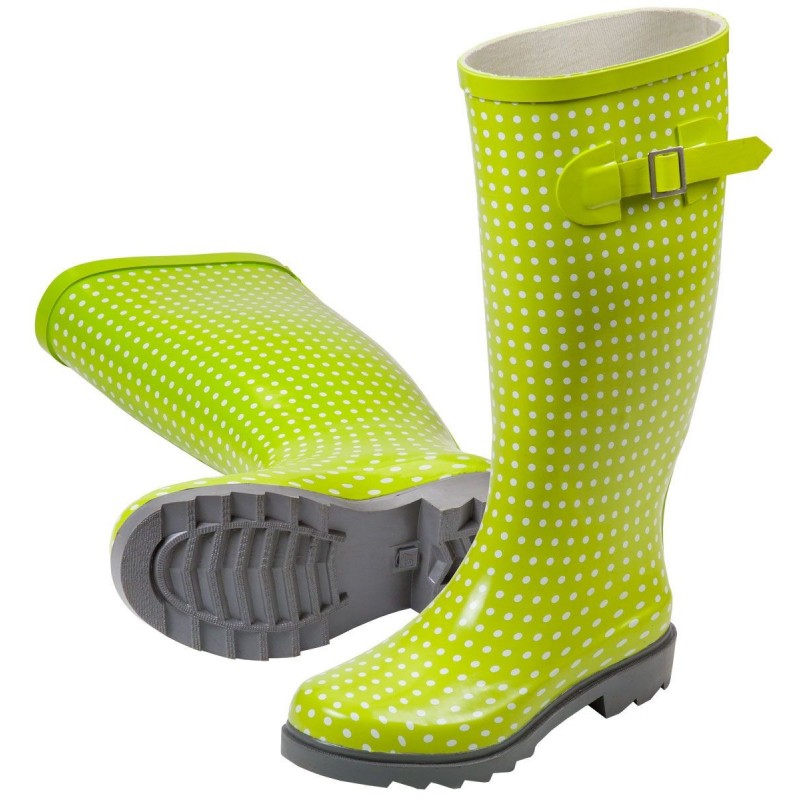 Stocker Gummistiefel 35 gelbe Farbe