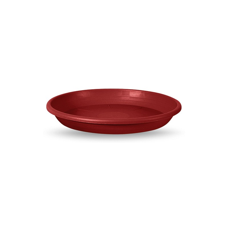 Cylinder saucer