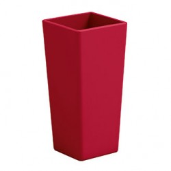 Vaso Clou Quadrato con cache-pot