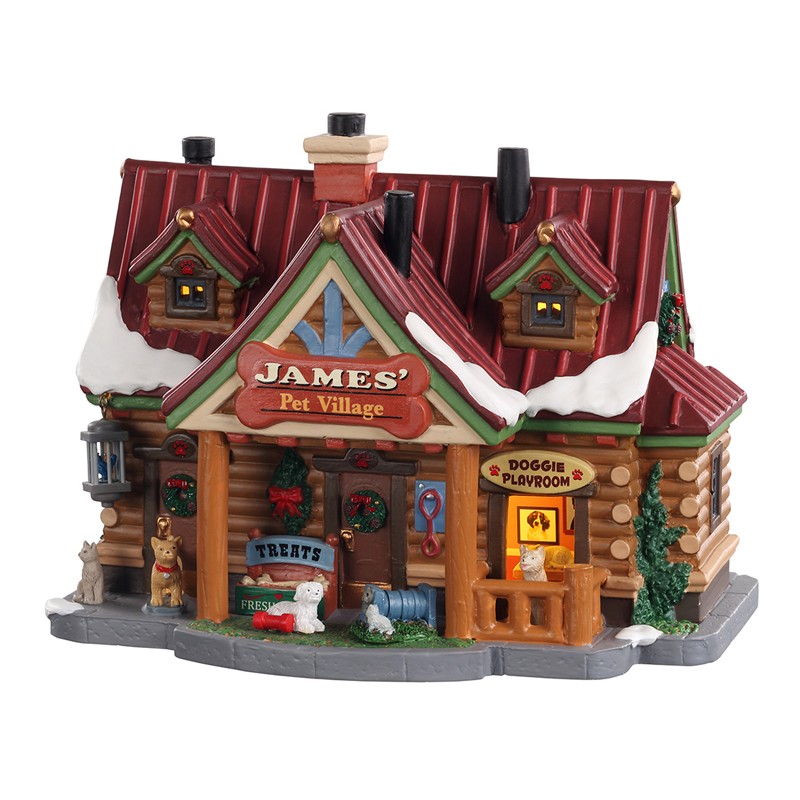 James' Pet Village B/O 4.5V Art.-Nr. 05697