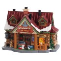 James' Pet Village B/O 4.5V Cod. 05697