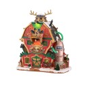 Santa'S Reindeer Training Academy B/O 4.5V Cod. 15793