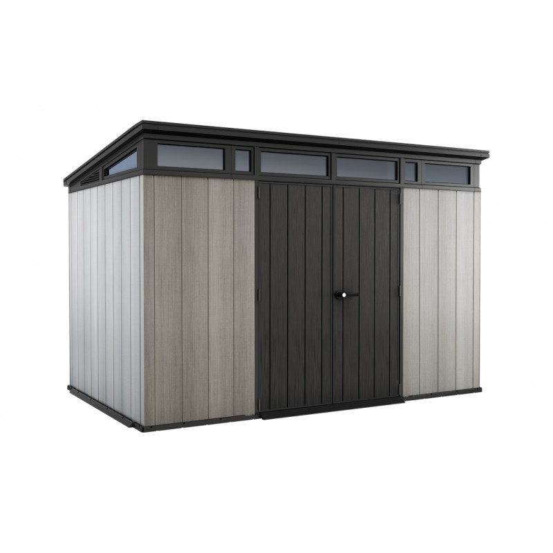 Keter ARTISAN 117 Resin Garden Shed