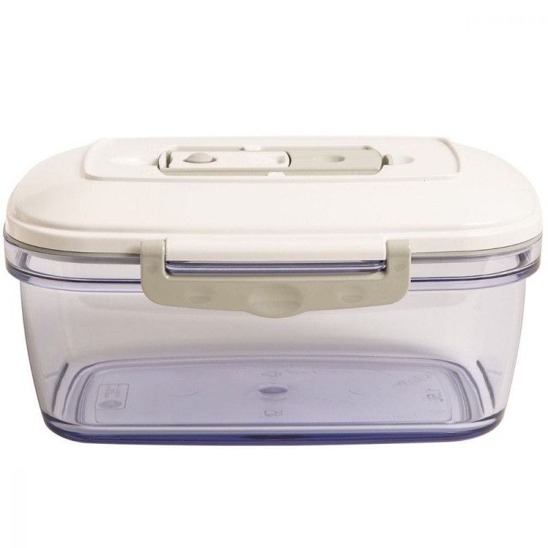 Berkel Rectangular Vacuum Container 1,5 lt.