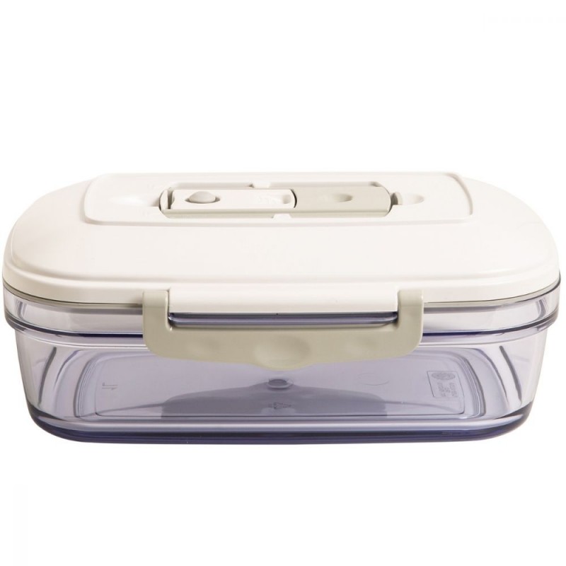 Berkel Rectangular Vacuum Container 1 lt.