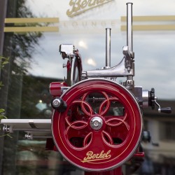 VOLANO P15 VOLANO ROSSO BERKEL - DECORI ORO