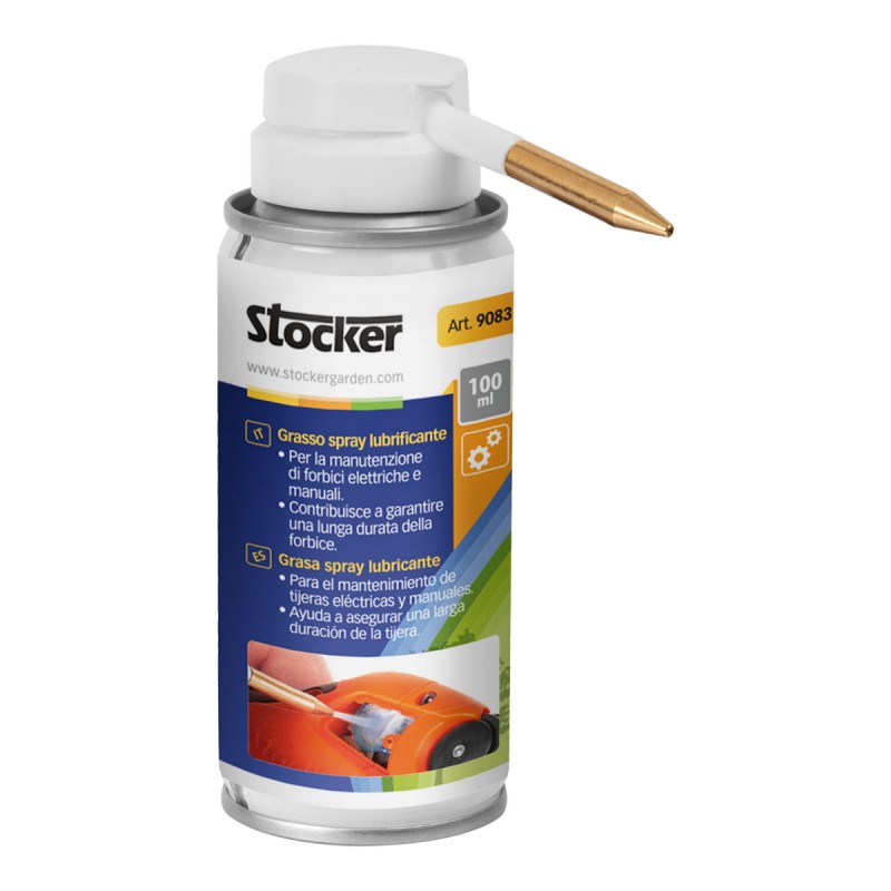 Stocker Schmierspray-Fett