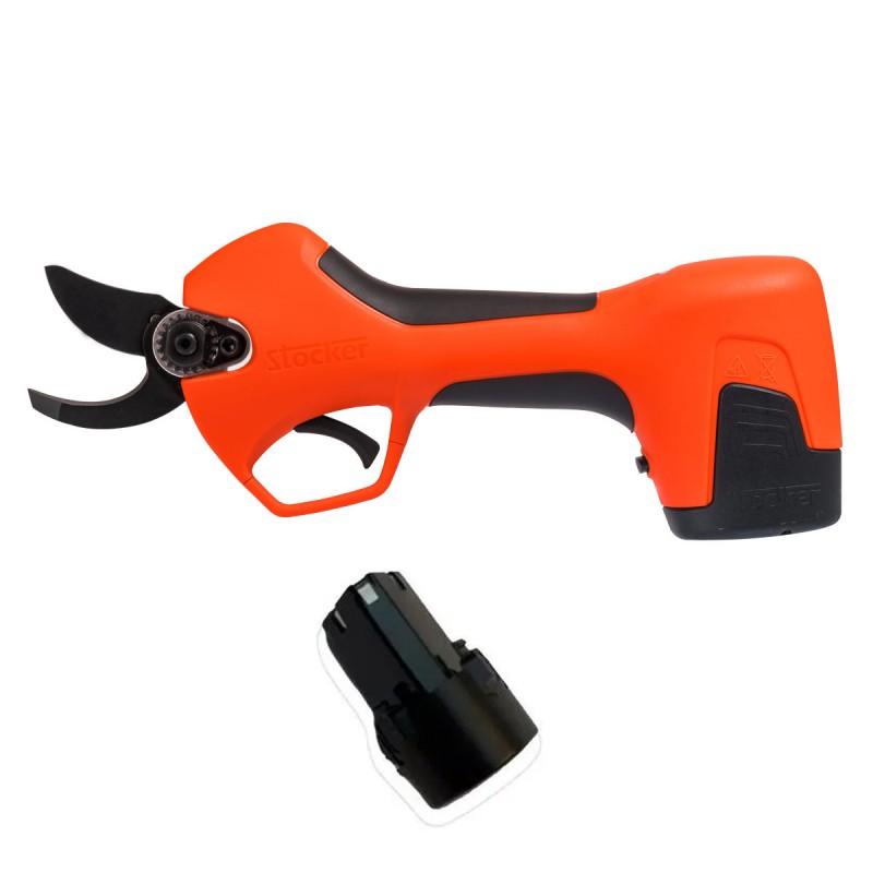 Stocker Vulcano electric scissor E-25 TR - Basic