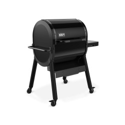 Barbecue Weber a Pellet SmokeFire EPX4 Black Cod. 22611504