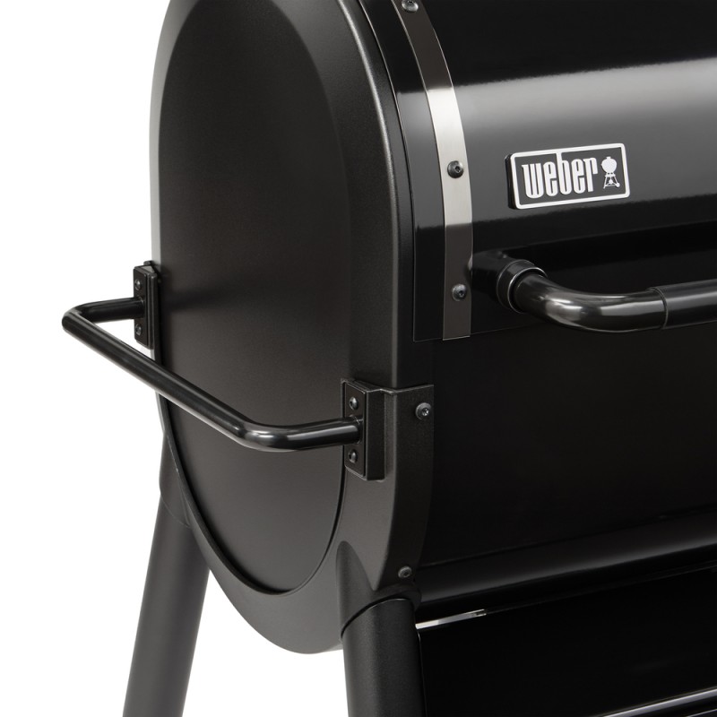 Weber Pellet Barbecue SmokeFire EPX4 Black Ref. 22611504