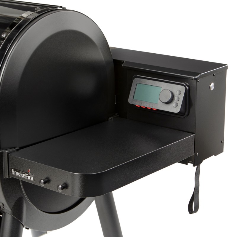 Weber Pellet Barbecue SmokeFire EPX4 Black Ref. 22611504