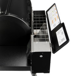 Barbecue Weber a Pellet SmokeFire EPX4 Black Cod. 22611504