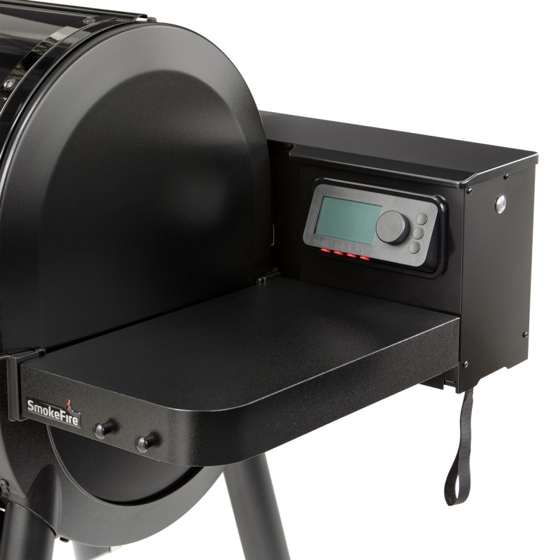 Weber Pellet Barbecue SmokeFire EPX6 Black Ref. 23611504