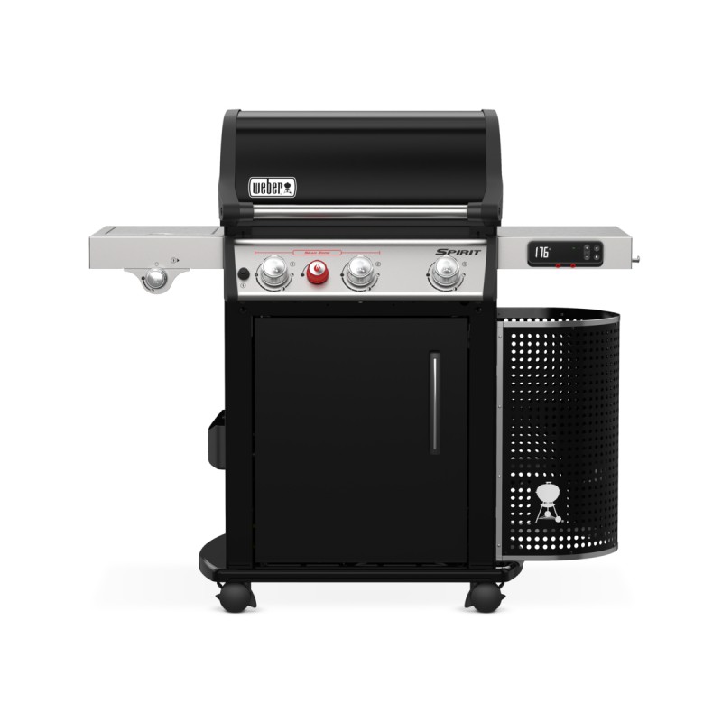 Weber Gasgrill Spirit Premium EPX-335 GBS Schwarz Art.-Nr. 46813729