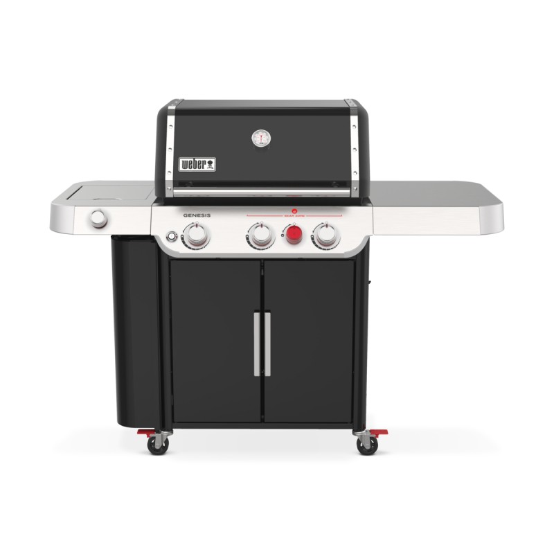 Gasgrill Weber Genesis E-335 Black Art.-Nr. 35410029