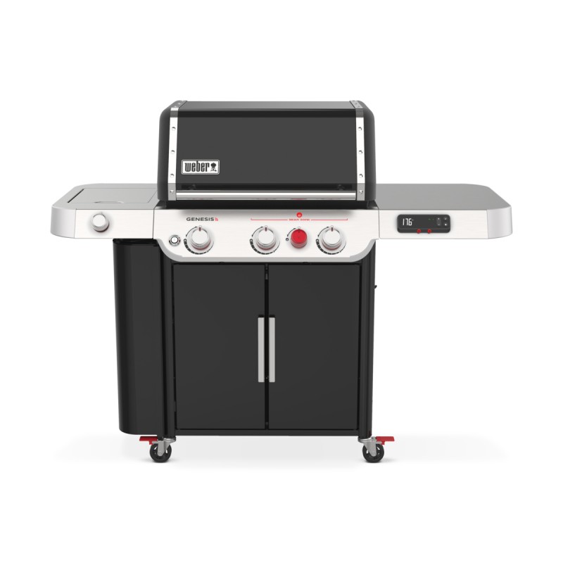 Weber Gas Barbecue Genesis EX-335 Black Ref. 35610029