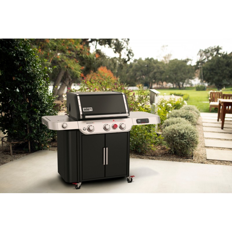 Weber Gasgrill Genesis EX-335 Black Art.-Nr. 35610029