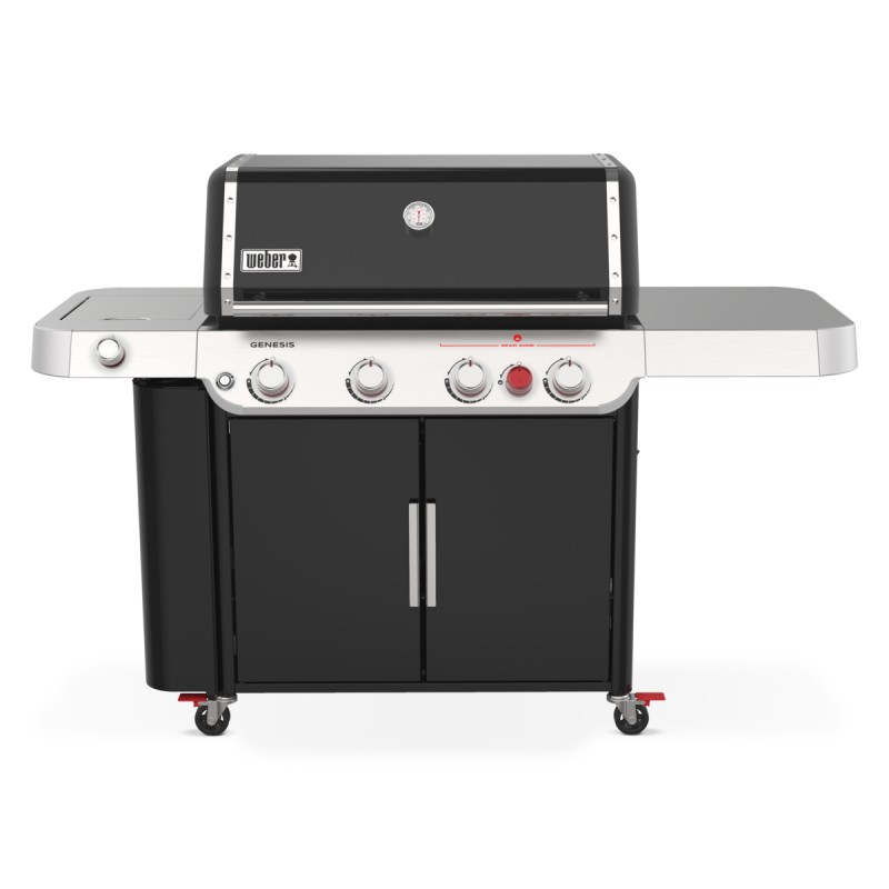 Weber Gasgrill Genesis E-435 Black Art.-Nr. 36410029