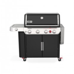 Barbecue Weber a Gas Genesis E-435 Black Cod. 36410029