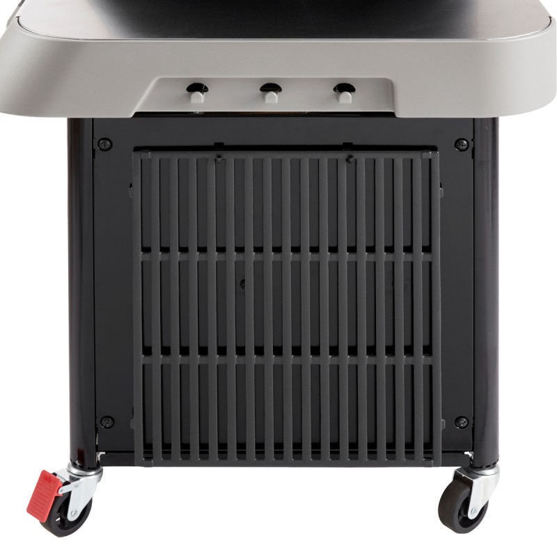 Weber Gasgrill Genesis SX-435 Inox Art.-Nr. 36600029