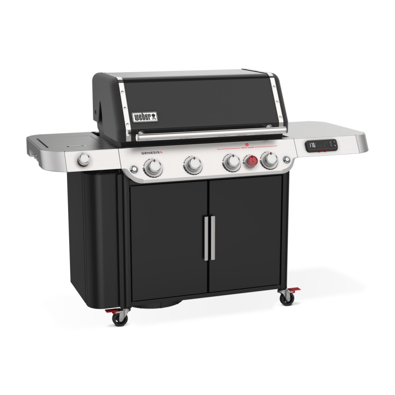 Gasgrill Weber Genesis EPX-435 Black Art.-Nr. 36810029