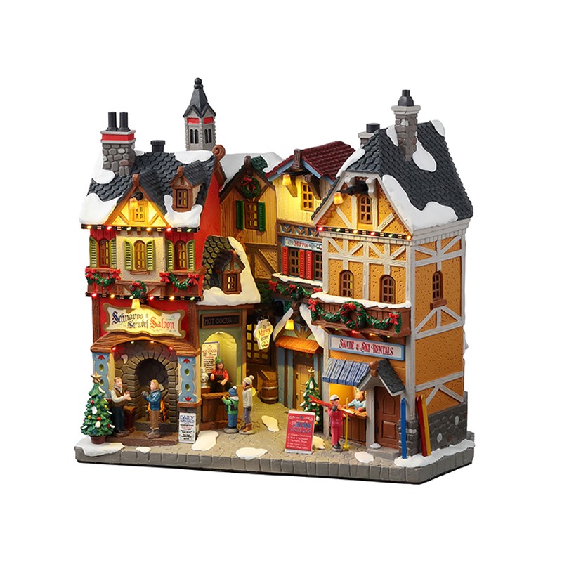 Alpine Winter Shops B/O 4.5V Art.-Nr. 25869