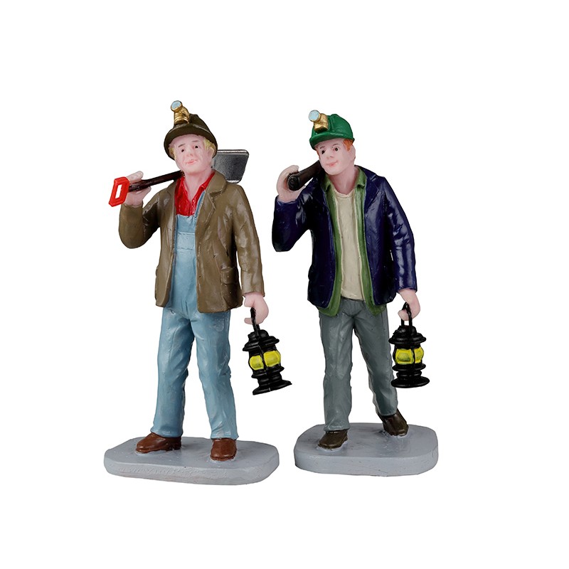 Miners Set Of 2 Art.-Nr. 22127