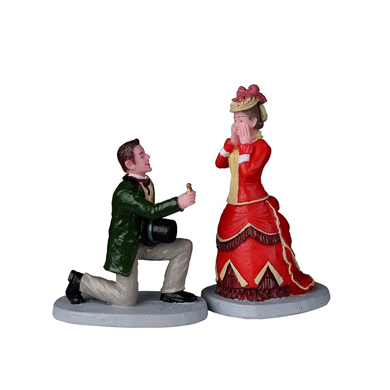 The Proposal Set Of 2 Art.-Nr. 22141