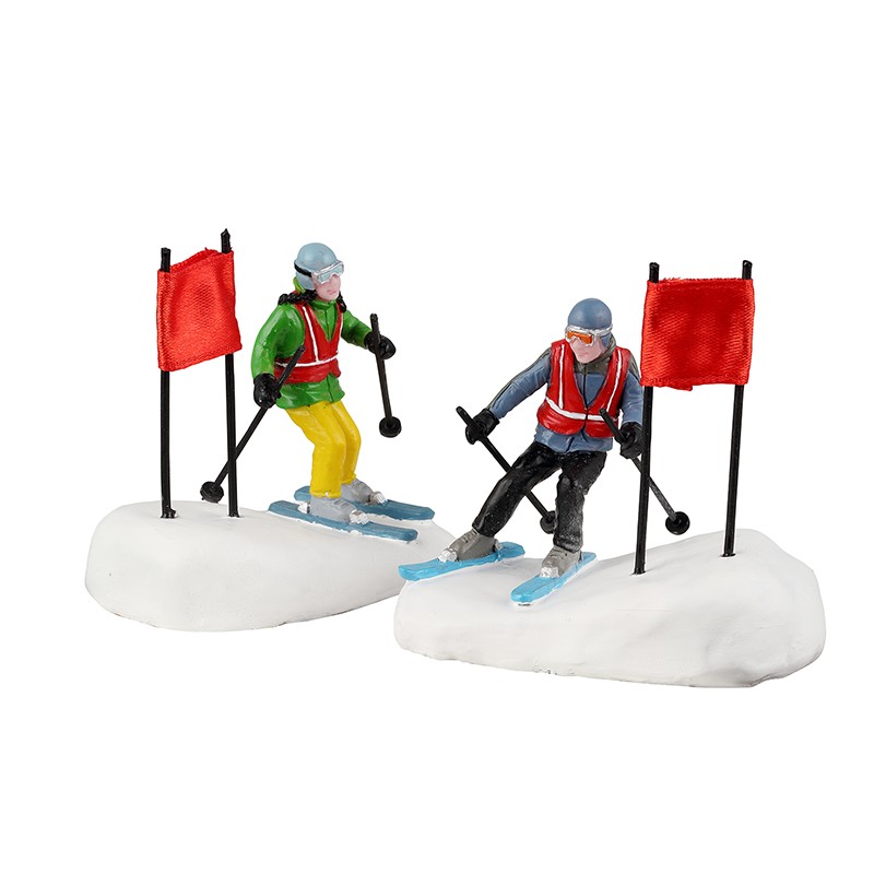 Slalom Stars Set Of 2 Art.-Nr. 22130