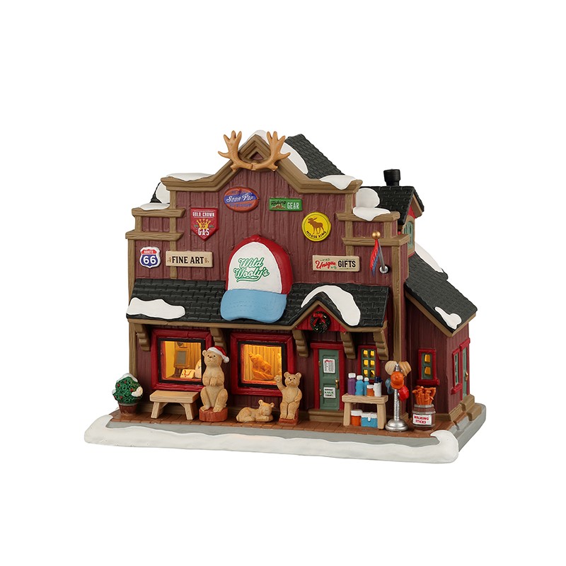 Wild Wooly'S Gift Shop Ref. 25902