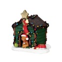 Decorated Light Doghouse Ref. 2808