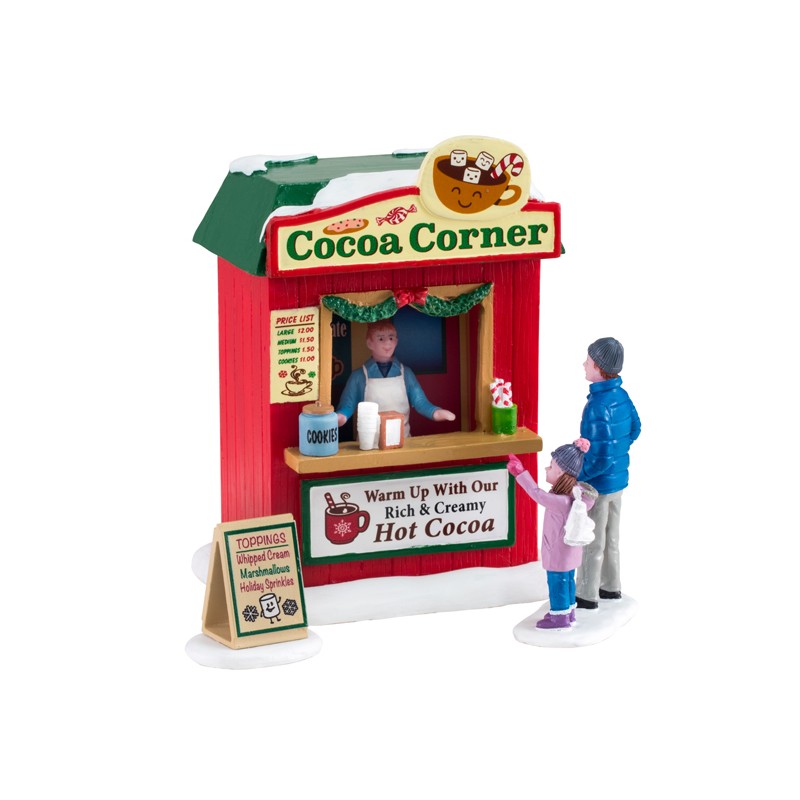 Cocoa Corner Set Of 3 Art.-Nr. 13571