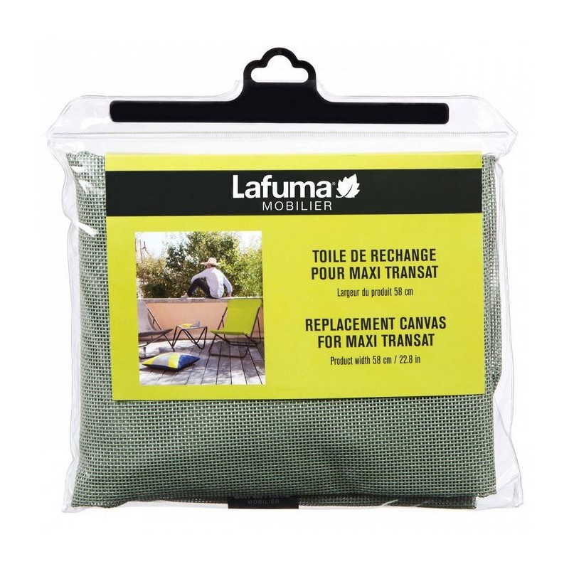 LFM2655 Moss Replacement Cloth for MAXI TRANSAT 62 cm Batyline