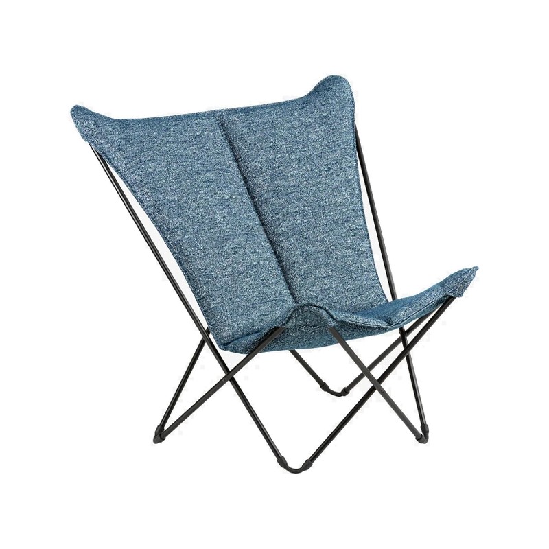 Lounge chair SPHINX TRIPOLINA LaFuma LFM2859 Cobalt